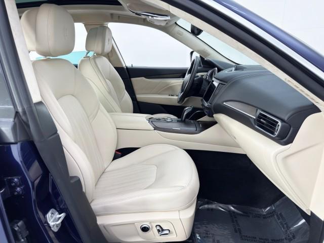 used 2021 Maserati Levante car, priced at $28,750