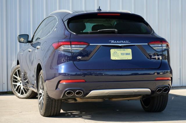 used 2021 Maserati Levante car, priced at $28,750
