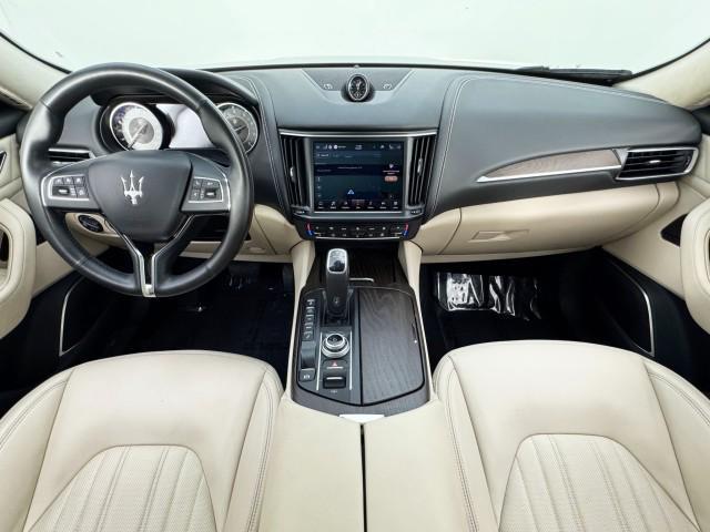 used 2021 Maserati Levante car, priced at $28,750