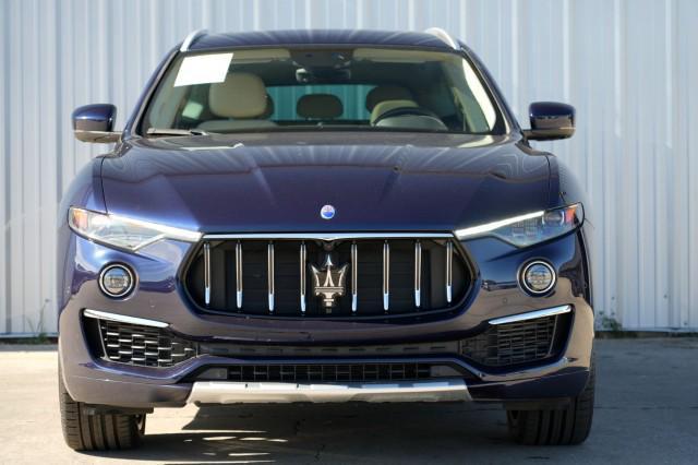 used 2021 Maserati Levante car, priced at $28,750