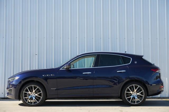 used 2021 Maserati Levante car, priced at $28,750