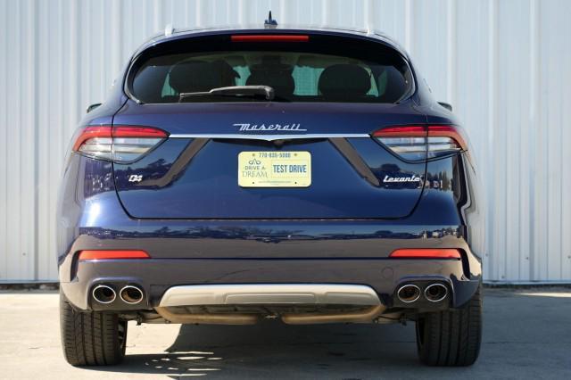 used 2021 Maserati Levante car, priced at $28,750