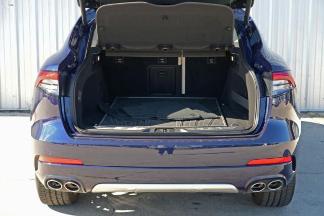 used 2021 Maserati Levante car, priced at $28,750