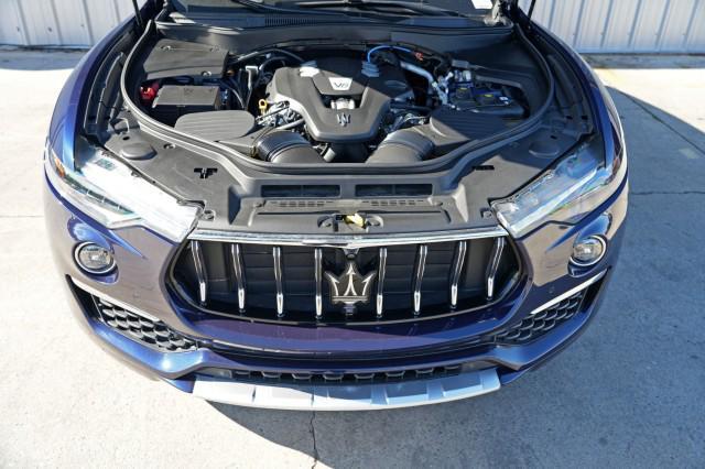 used 2021 Maserati Levante car, priced at $28,750