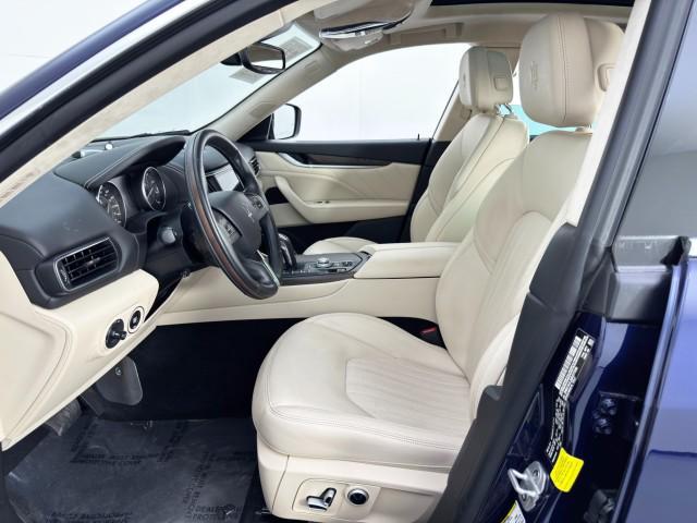used 2021 Maserati Levante car, priced at $28,750