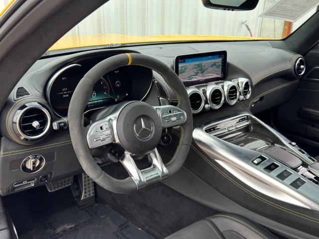 used 2020 Mercedes-Benz AMG GT car, priced at $87,000