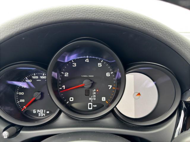 used 2020 Porsche Macan car, priced at $25,000