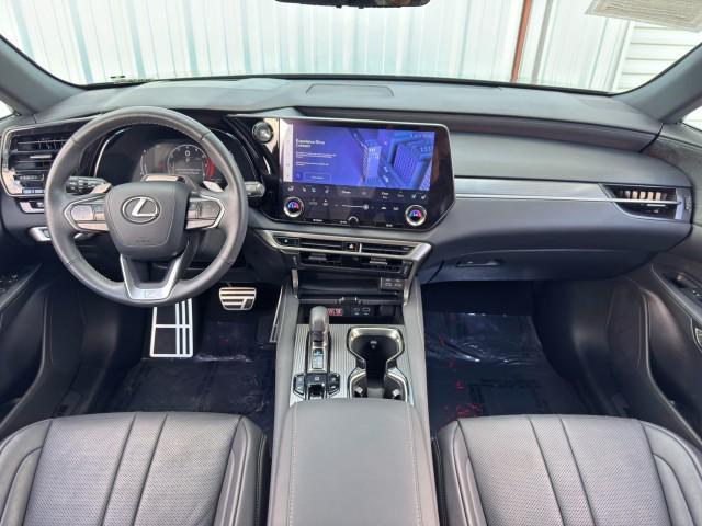 used 2023 Lexus RX 350 car, priced at $44,500