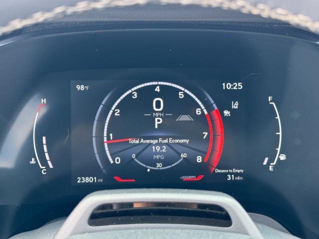 used 2023 Lexus RX 350 car, priced at $44,500