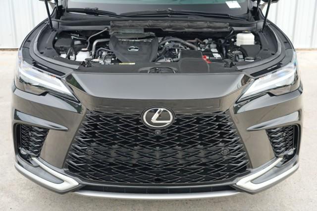 used 2023 Lexus RX 350 car, priced at $44,500