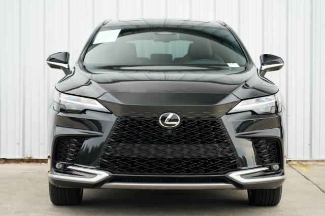 used 2023 Lexus RX 350 car, priced at $44,500