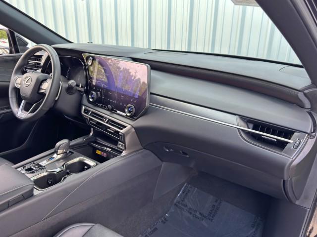 used 2023 Lexus RX 350 car, priced at $44,500