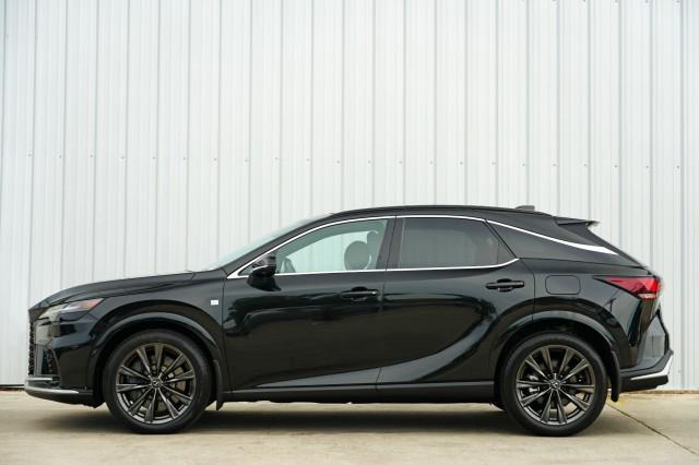 used 2023 Lexus RX 350 car, priced at $44,500