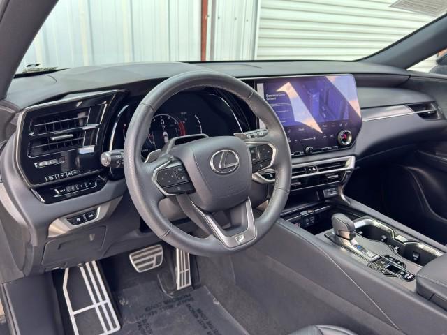 used 2023 Lexus RX 350 car, priced at $44,500