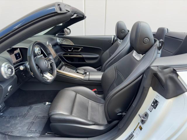 used 2022 Mercedes-Benz AMG SL 55 car, priced at $81,000