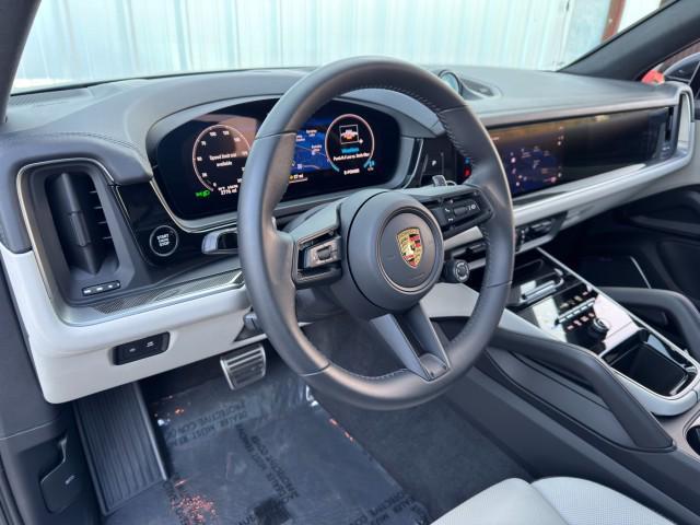 used 2024 Porsche Cayenne car, priced at $135,000