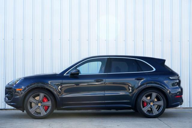 used 2024 Porsche Cayenne car, priced at $135,000