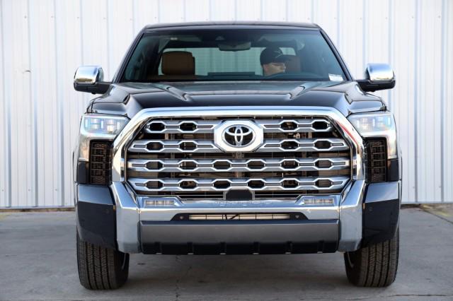 used 2024 Toyota Tundra car, priced at $62,750