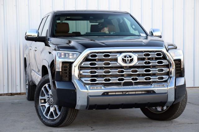 used 2024 Toyota Tundra car, priced at $62,750