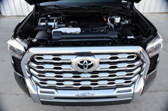 used 2024 Toyota Tundra car, priced at $62,750