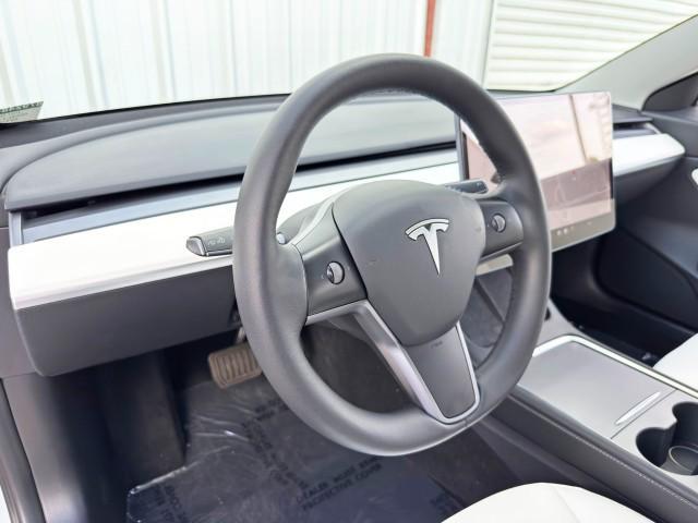 used 2021 Tesla Model 3 car, priced at $18,250