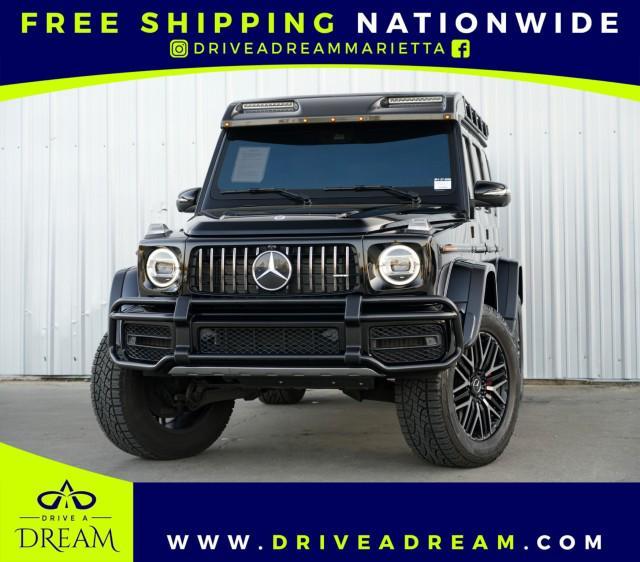used 2023 Mercedes-Benz AMG G 63 car, priced at $259,000