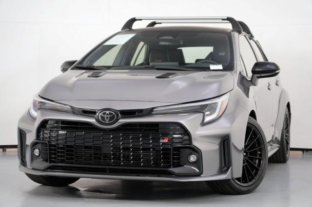 used 2023 Toyota GR Corolla car, priced at $35,000