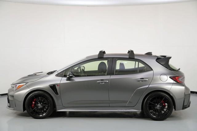 used 2023 Toyota GR Corolla car, priced at $35,000