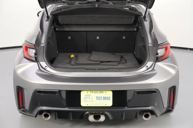 used 2023 Toyota GR Corolla car, priced at $35,000