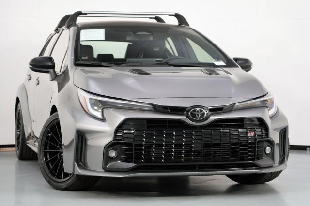 used 2023 Toyota GR Corolla car, priced at $35,000