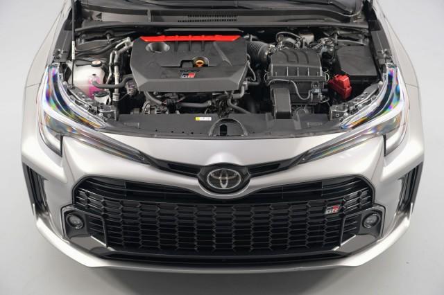 used 2023 Toyota GR Corolla car, priced at $35,000