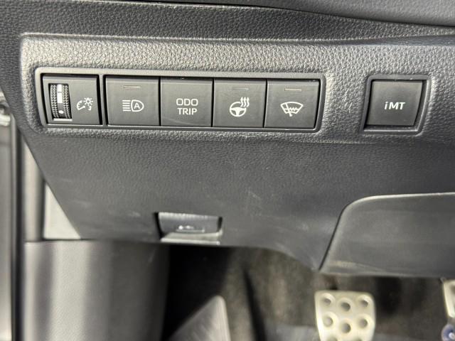 used 2023 Toyota GR Corolla car, priced at $35,000