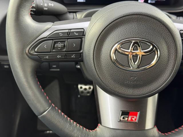 used 2023 Toyota GR Corolla car, priced at $35,000
