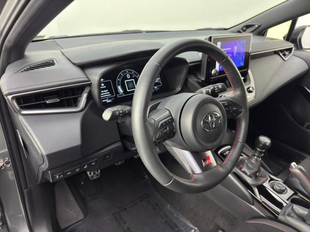 used 2023 Toyota GR Corolla car, priced at $35,000