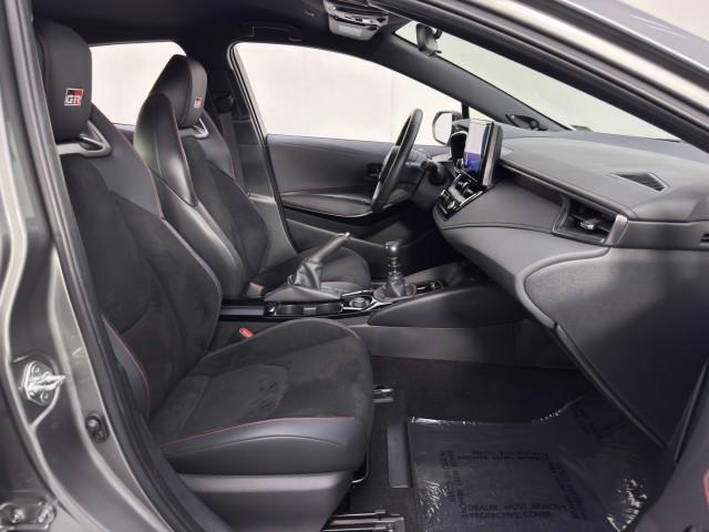 used 2023 Toyota GR Corolla car, priced at $35,000