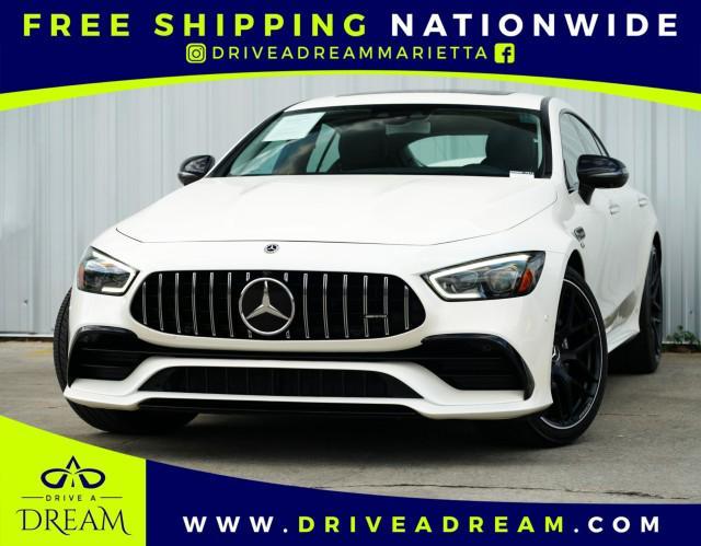 used 2019 Mercedes-Benz AMG GT 53 car, priced at $52,250