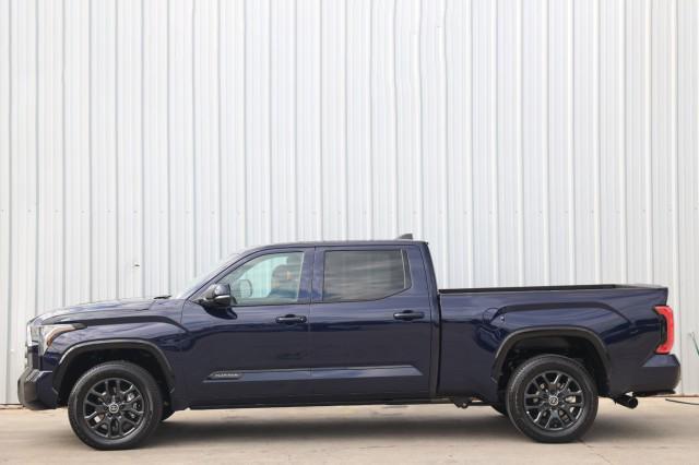 used 2024 Toyota Tundra car, priced at $58,000