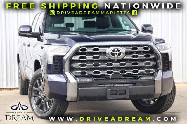 used 2024 Toyota Tundra car, priced at $58,000