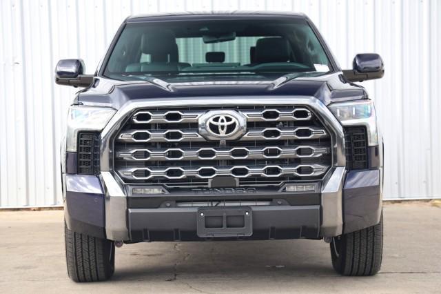 used 2024 Toyota Tundra car, priced at $58,000