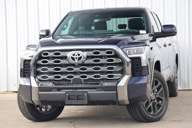 used 2024 Toyota Tundra car, priced at $58,000