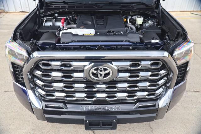 used 2024 Toyota Tundra car, priced at $58,000