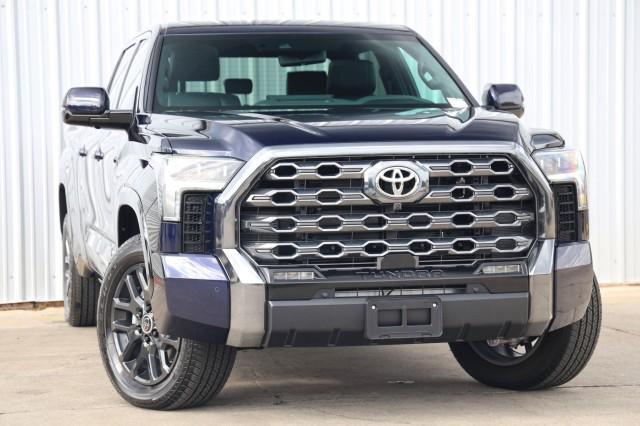 used 2024 Toyota Tundra car, priced at $58,000