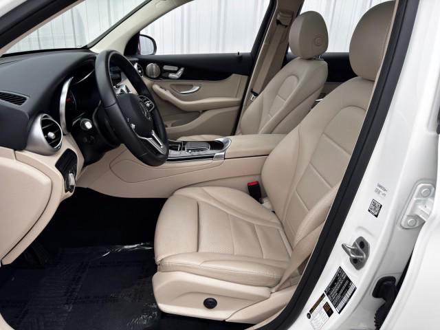 used 2021 Mercedes-Benz GLC 300 car, priced at $26,000