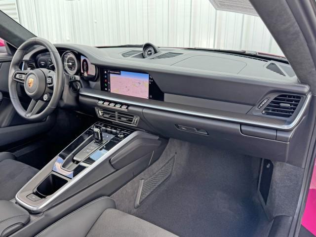 used 2024 Porsche 911 car, priced at $290,000