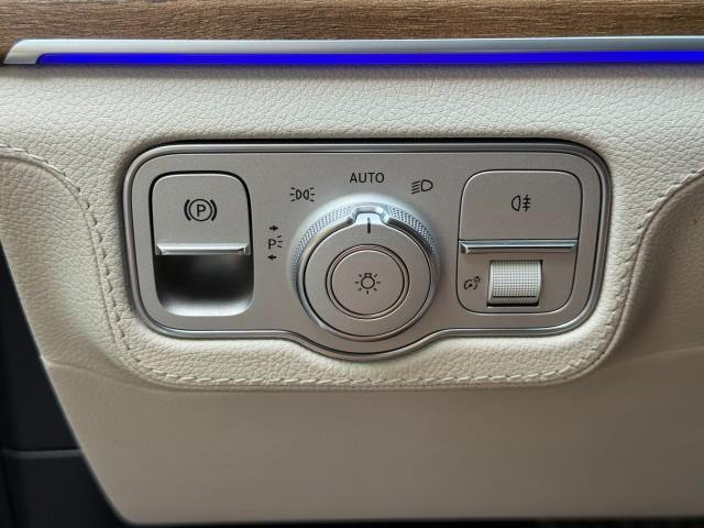 used 2022 Mercedes-Benz GLS 450 car, priced at $51,000