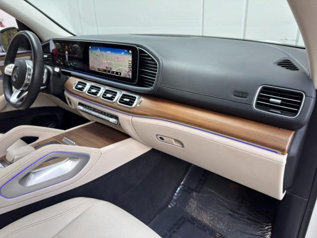 used 2022 Mercedes-Benz GLS 450 car, priced at $51,000