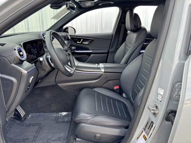 used 2025 Mercedes-Benz GLC 300 car, priced at $43,500