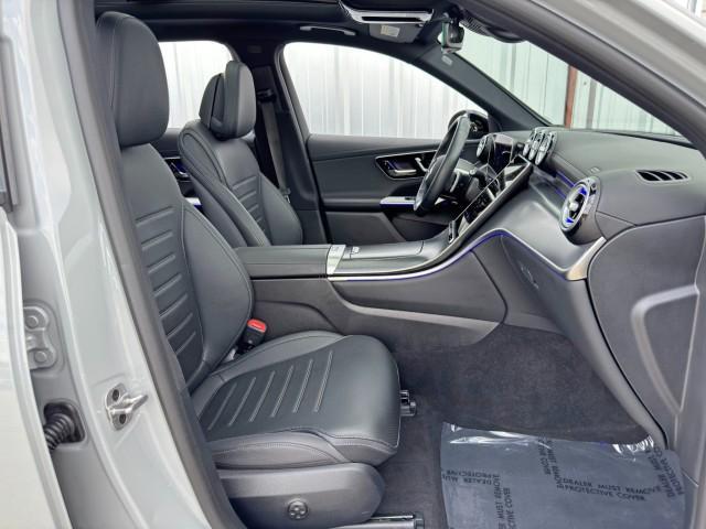 used 2025 Mercedes-Benz GLC 300 car, priced at $43,500