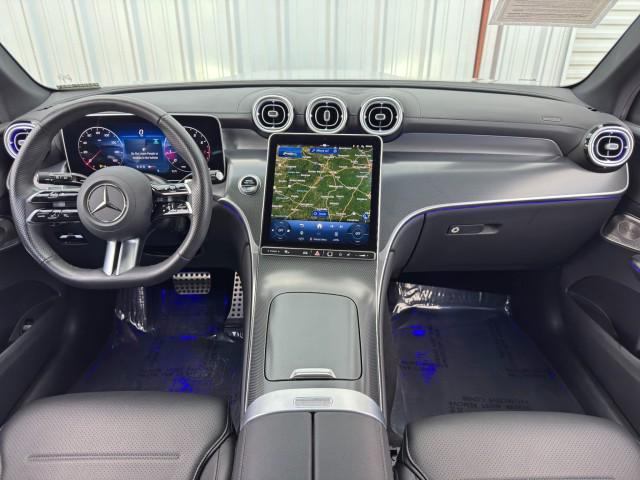 used 2025 Mercedes-Benz GLC 300 car, priced at $43,500
