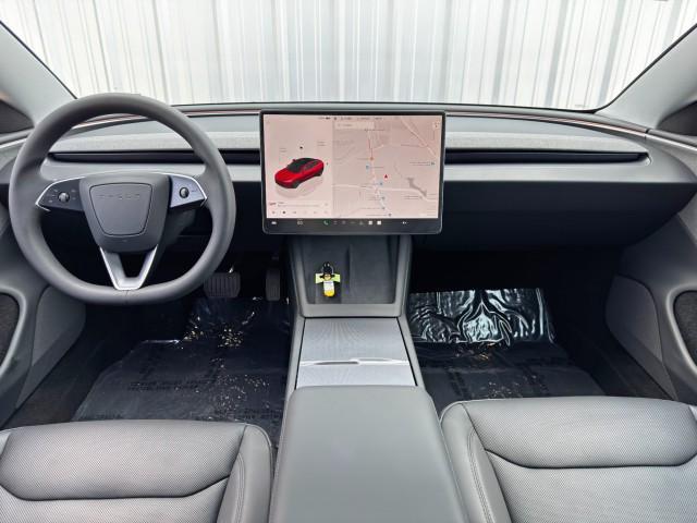 used 2024 Tesla Model 3 car, priced at $27,500